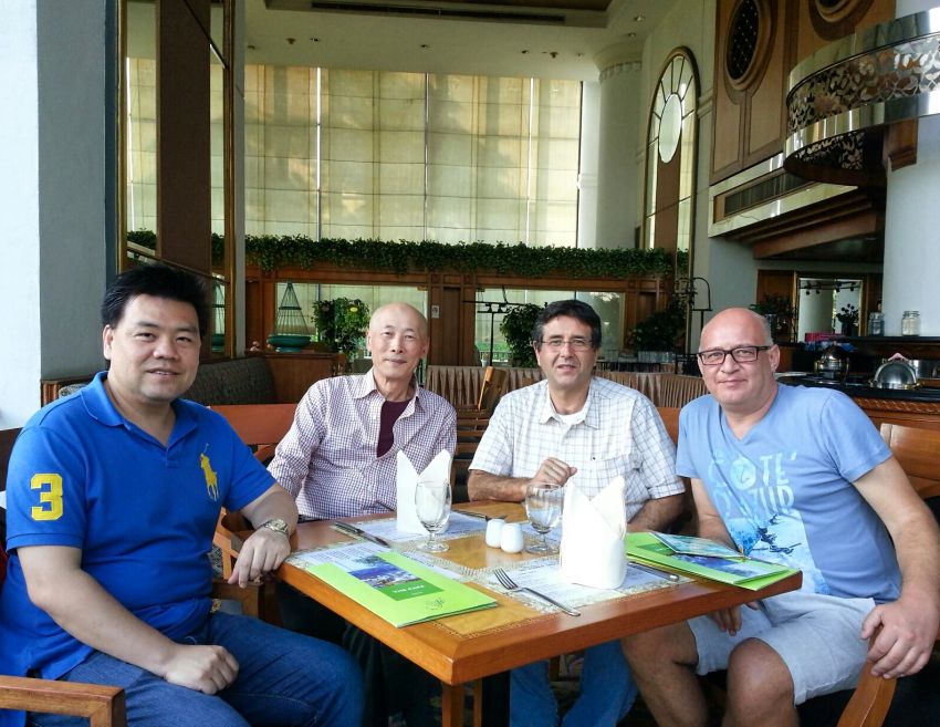 Conversa Columbófila