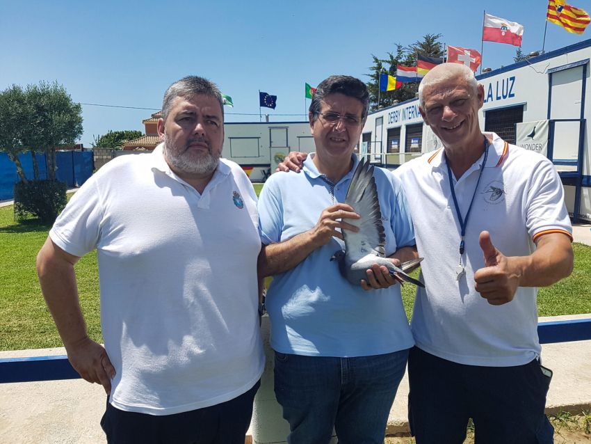 Derby Internacional de La Luz