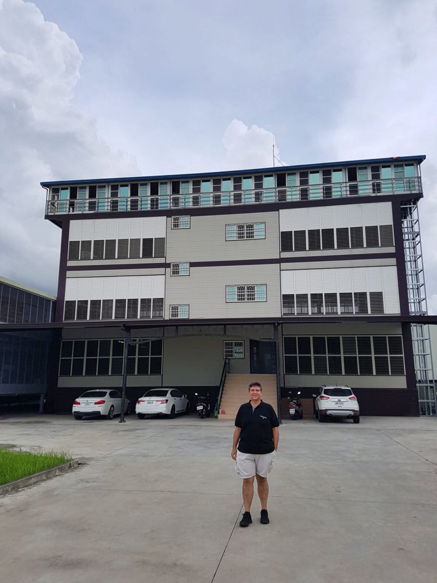 Pombal modesto Taiwan
