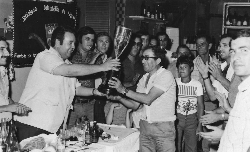 Columbófilos de Faro anos 70