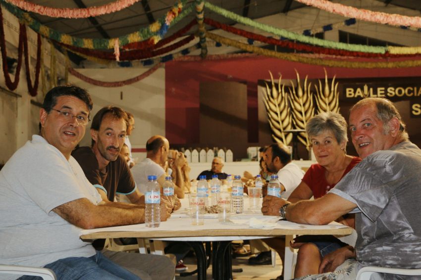 Convívio internacional
