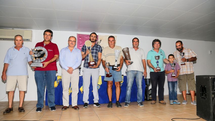 Prémios SCL 2016