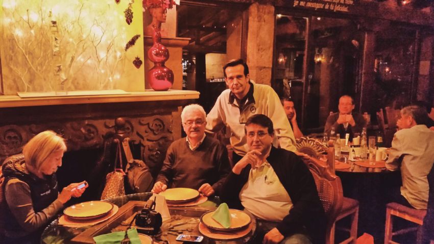 México 2014